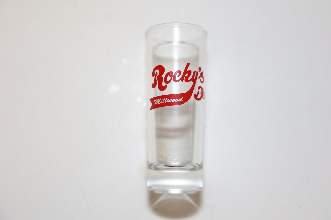 SHOT GLASSES
