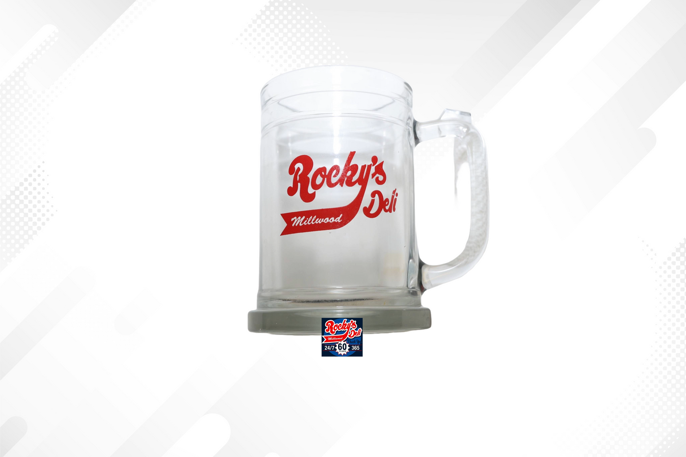BEER MUGS
