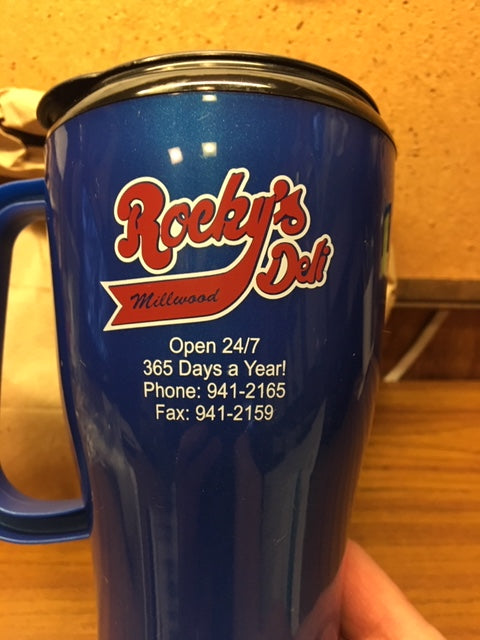 COFFEE MUGS