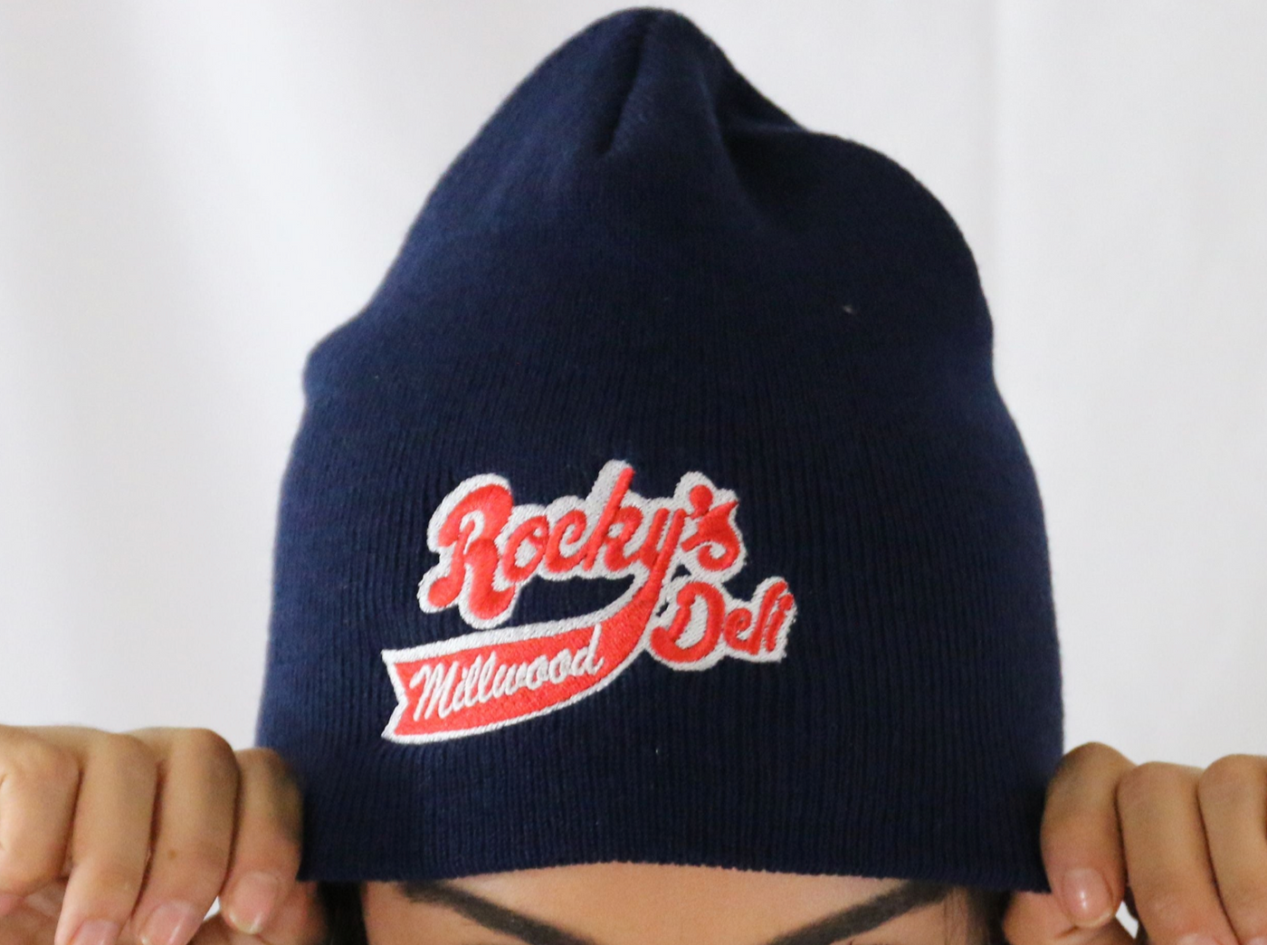 SKULL CAP WOOL
