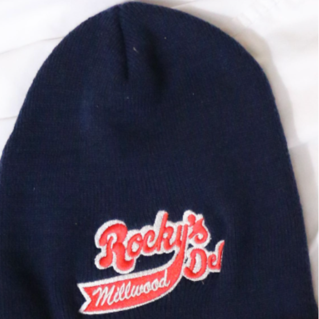 SKULL CAP WOOL
